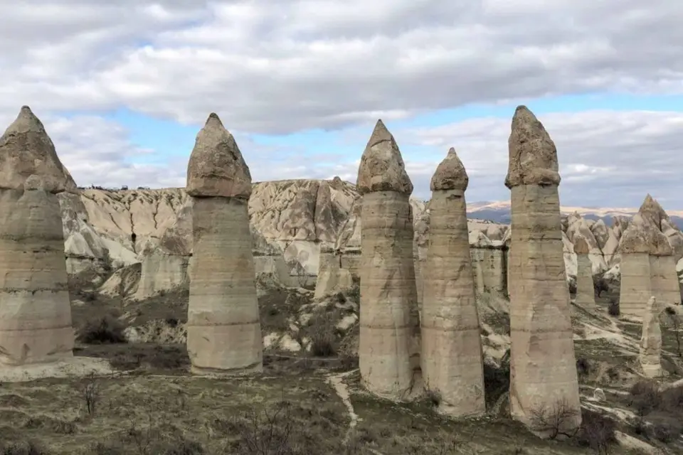 Ruta Roja de Capadocia