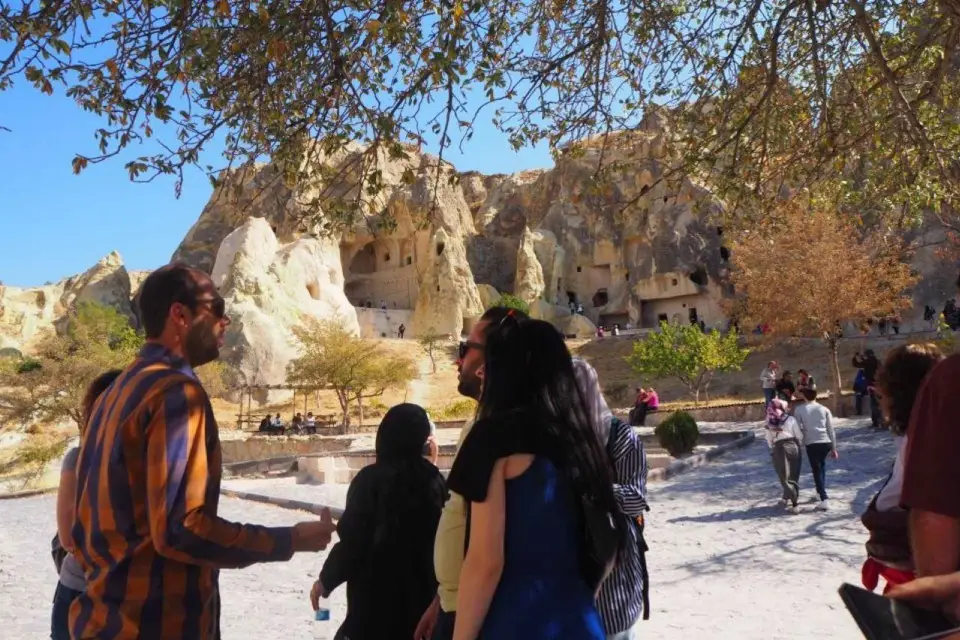 Ruta Roja de Capadocia