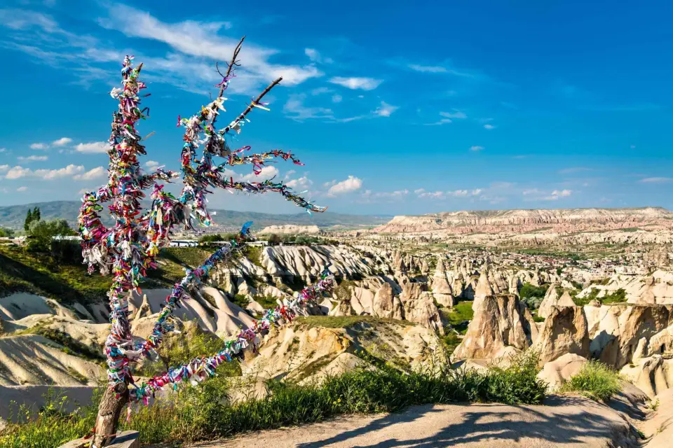 Capadocia: Ruta Roja Diaria por Capadocia