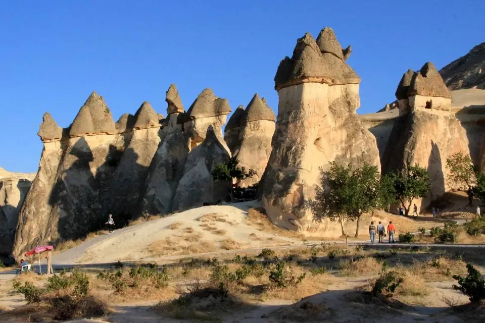 RUTA ROJA DE CAPADOCIA