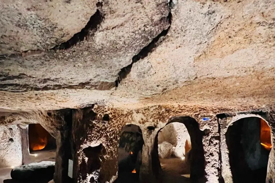 Ruta Verde de Capadocia