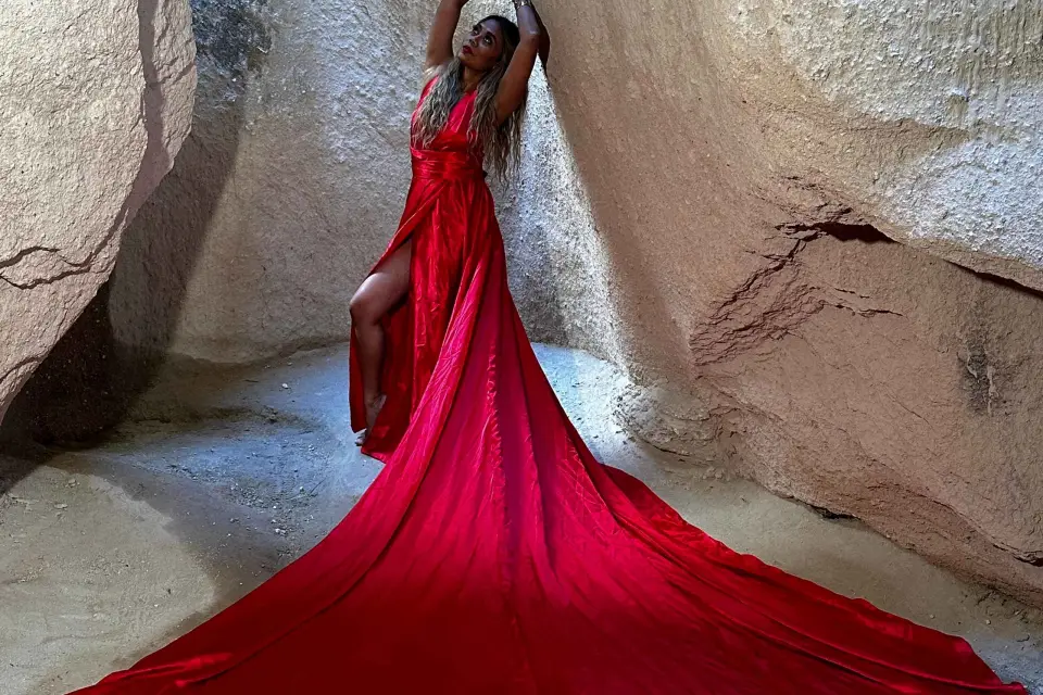 Capadocia: Sesión de fotos con un fotógrafo profesional