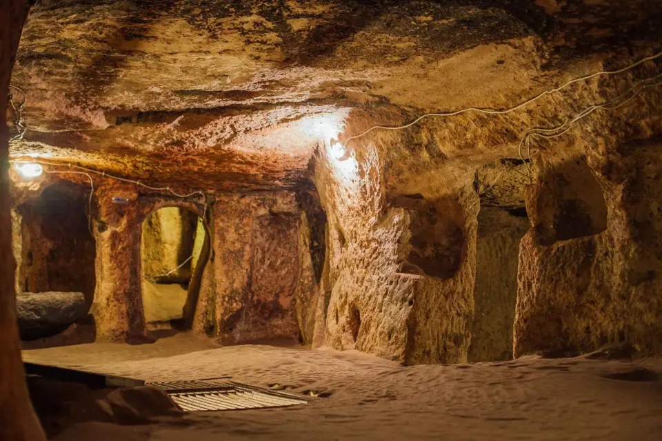SKIP-THE-LINE: Tesoros secretos de Capadocia con ALMUERZO