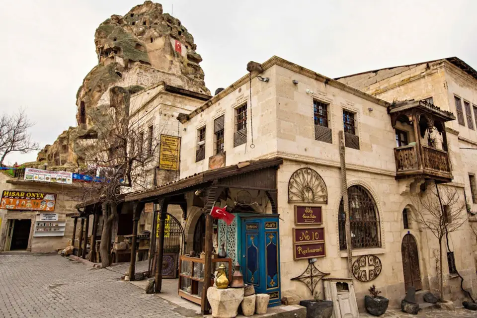 Capadocia Sur: Excursión Privada de un Día con Almuerzo