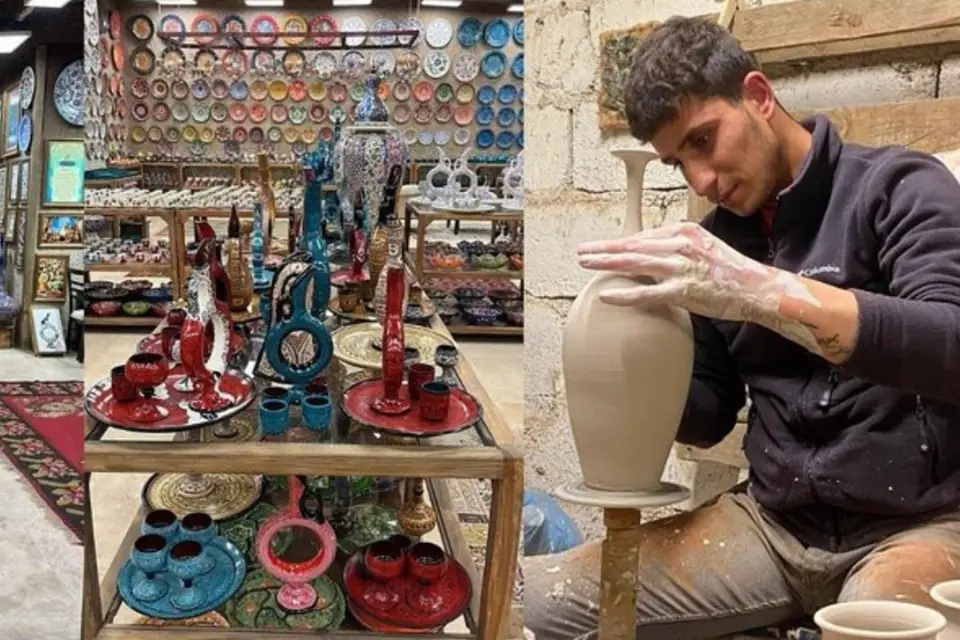 Capadocia: Taller de Alfarería Tradicional