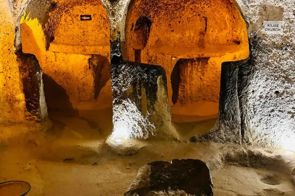 Tour de Capadocia de 2 días completos