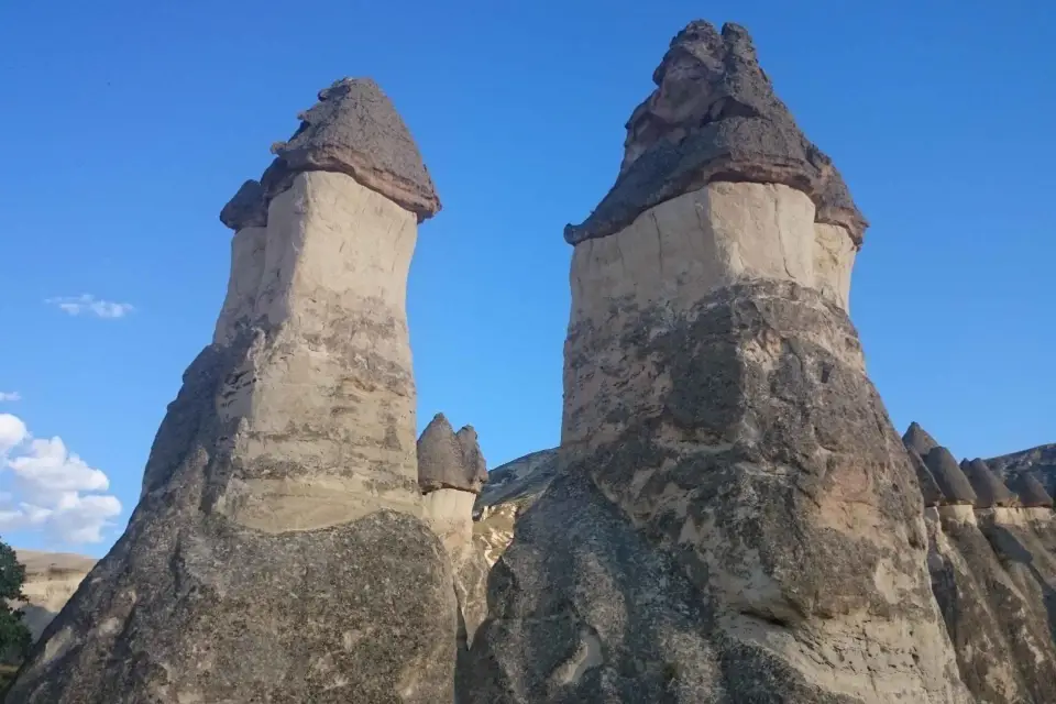 Capadocia: tour azul de 1 día completo