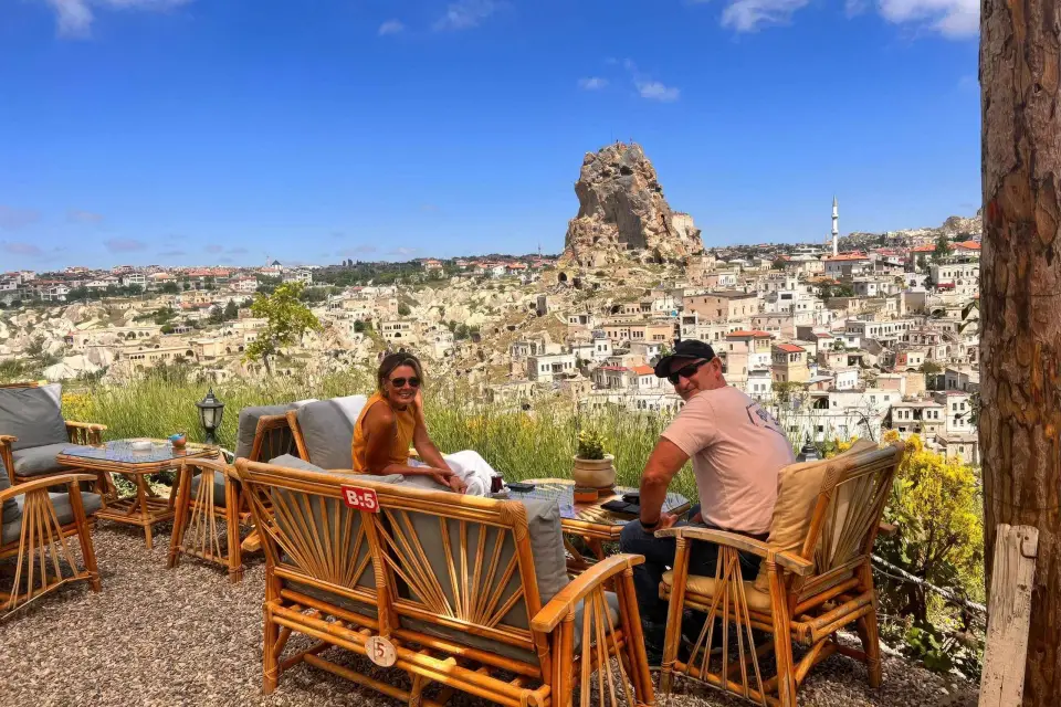Capadocia: Tour Combinado Norte y Sur de Día Completo con Almuerzo