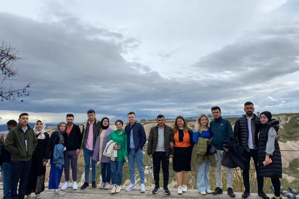 Capadocia: Tour con guía de día completo