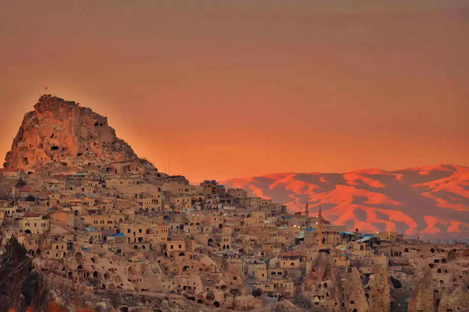 Capadocia: tour de lo más destacado con almuerzo y tickets de acceso