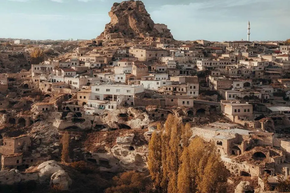 Capadocia: Tour Panorámico Privado ( No necesitas ticket de entrada )