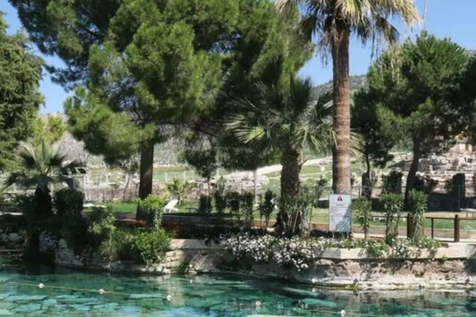 TOUR PRIVADO DE 2 DÍAS EFES PAMUKKALE