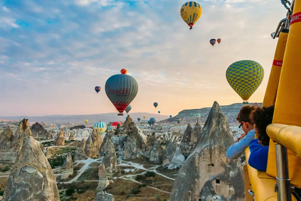 Capadocia: Tour privado con coche y guía