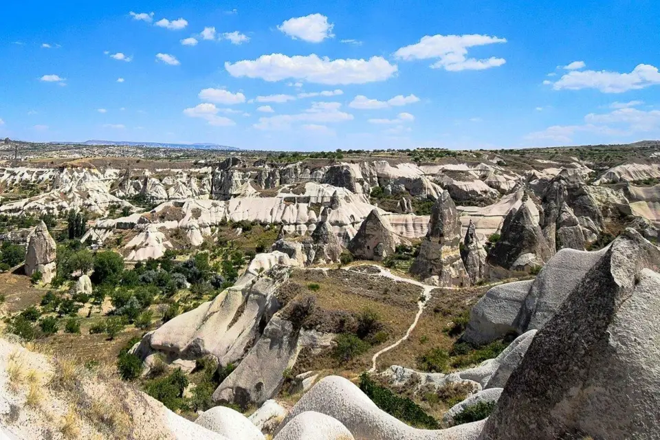 Capadocia: Tour privado con conductor o guía