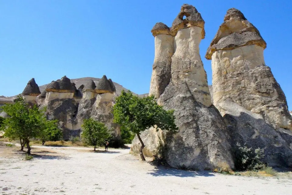 Capadocia: Tour privado de Capadocia de día completo con guía