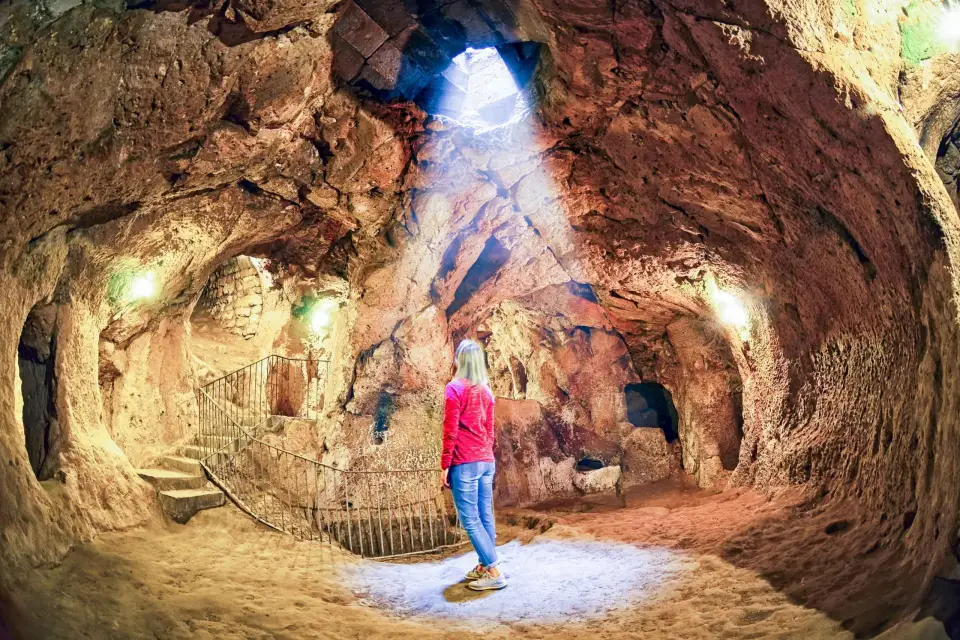 Capadocia: tour privado de día completo