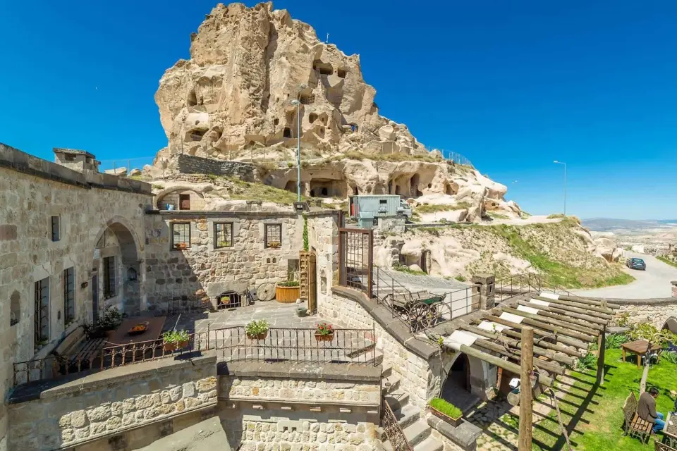 Tour privado diario por Capadocia desde Estambul