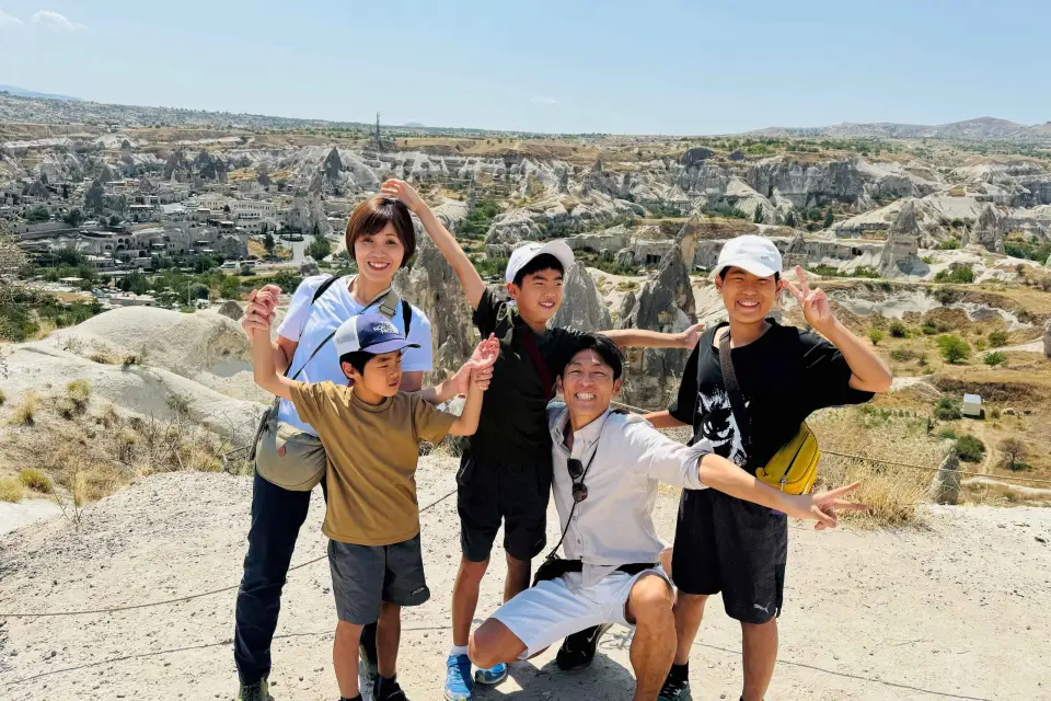 Tour Privado de Capadocia con Furgoneta y Conductor