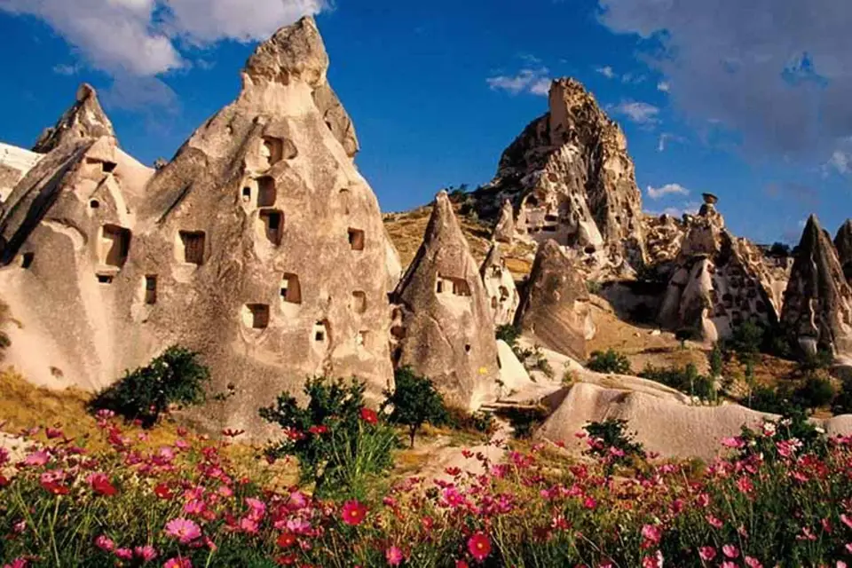 Lo Mejor de Capadocia: Tour privado guiado por Capadocia