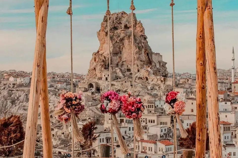 Capadocia: tour privado de lo más destacado con almuerzo