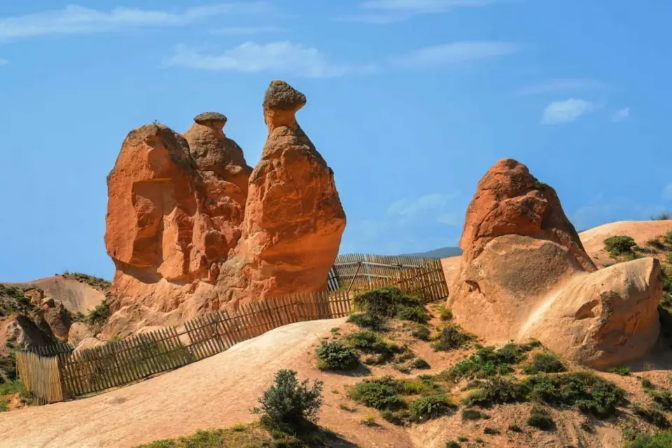 Capadocia Tour Privado Mixto (GUÍA Y DRİVER)