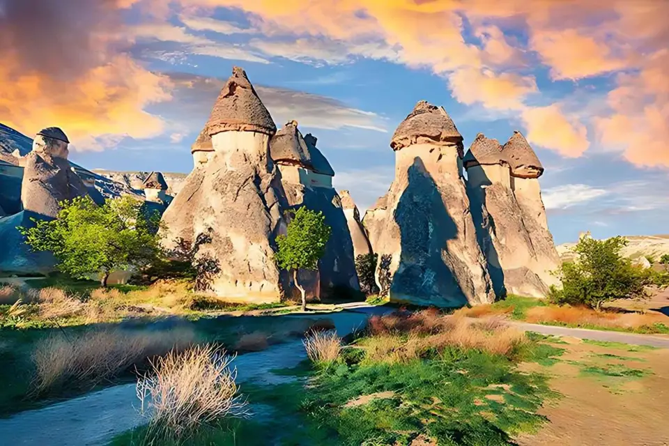 Capadocia Tour Privado Mismo Precio Por hasta 6 personas