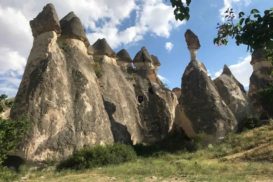Lo Mejor de Capadocia Tour Privado Rojo ( norte)