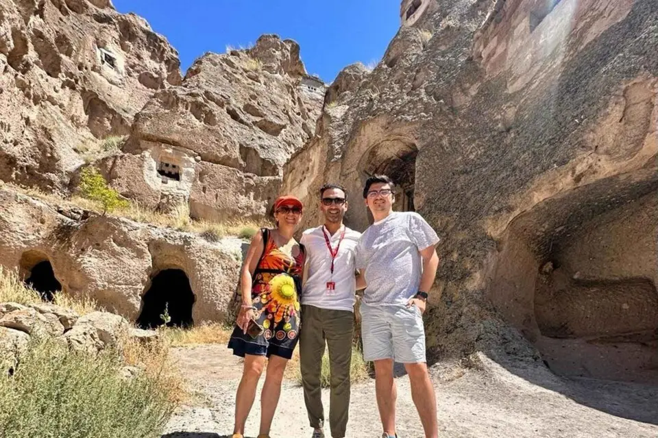 Capadocia: Tour privado y taller de cerámica