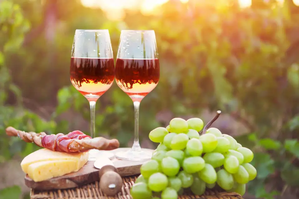 Tour privado de los viñedos de Capadocia y cata de vinos