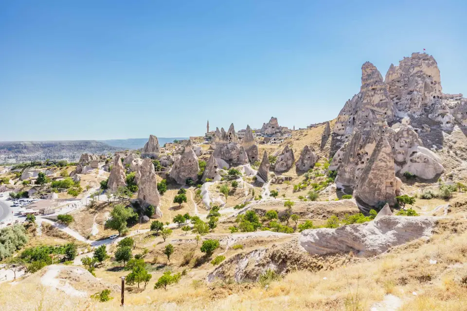 Capadocia: tour Red Plus de un día