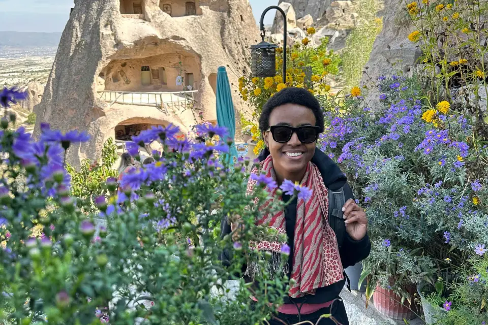 Tour Rojo de Capadocia Privado/Compartido con Guía Local Experto