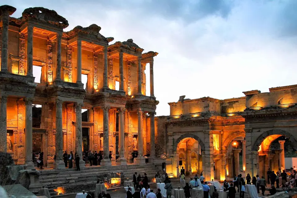 Tour por Turquía de 3 noches y 4 días con todo incluido