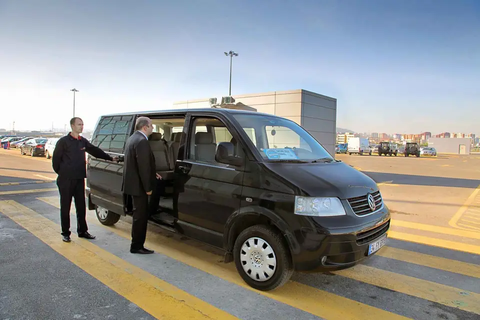 Traslado privado desde el aeropuerto de Kayseri y Nevsehir