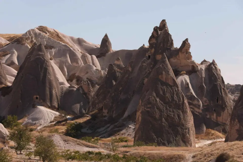 Capadocia: Visita de un día completo