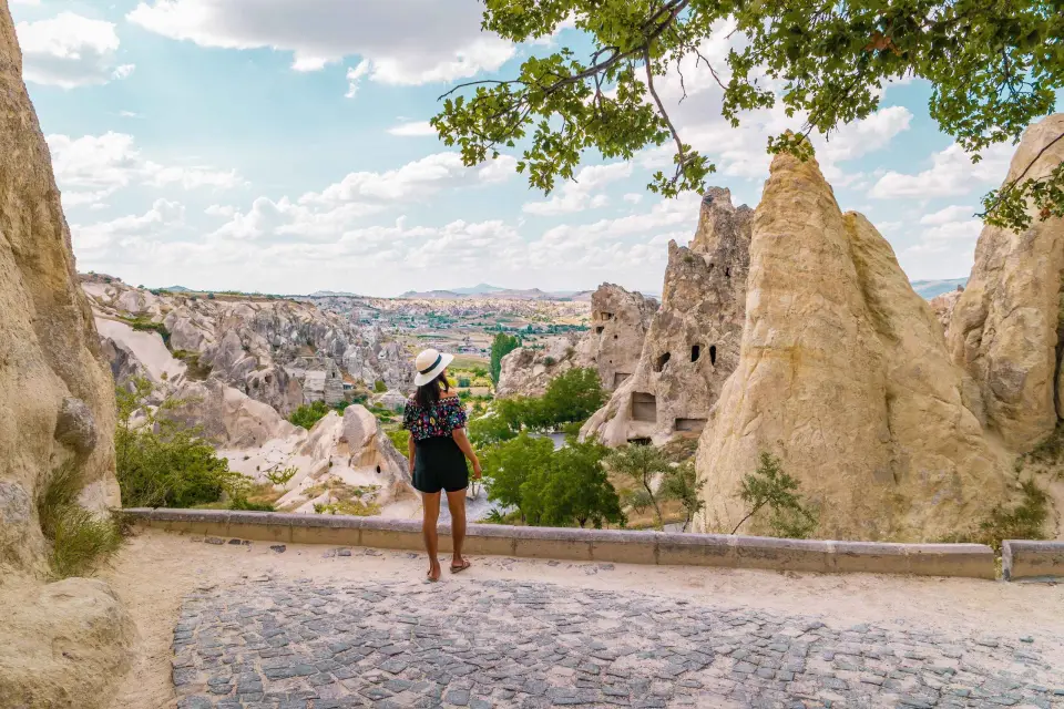 Capadocia: Visita guiada a pie al Museo al Aire Libre de Goreme