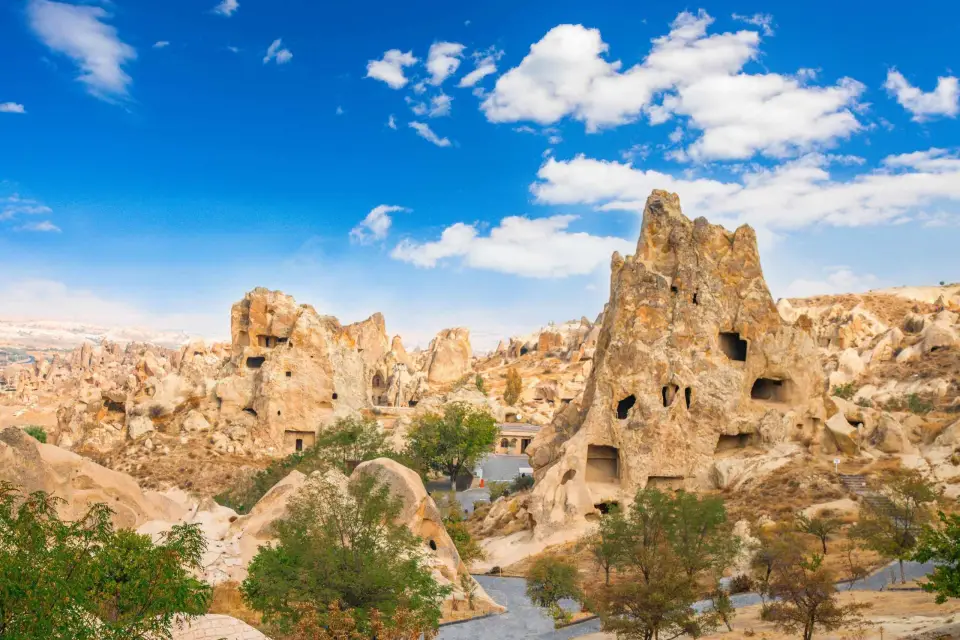 Visita al Museo al Aire Libre de Göreme con guía y traslado