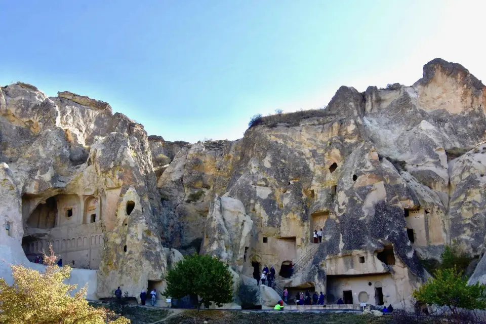 Visita al Museo al Aire Libre de Göreme: Traslado y Guía incluidos