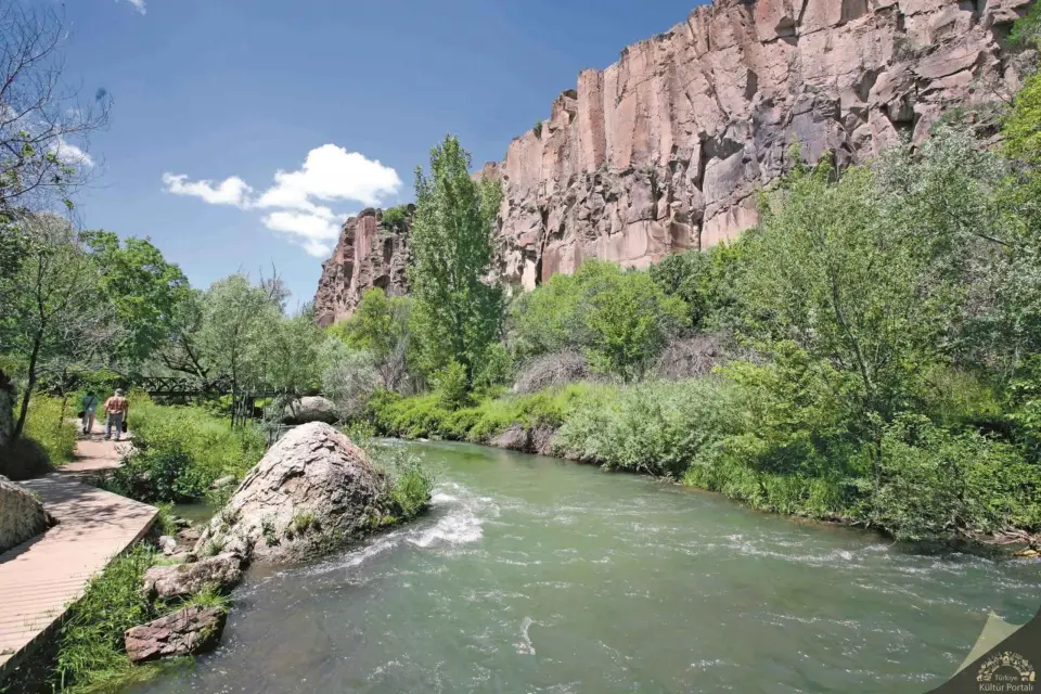 Capadocia: Visita Verde Guiada por la Ciudad Subterránea y Almuerzo