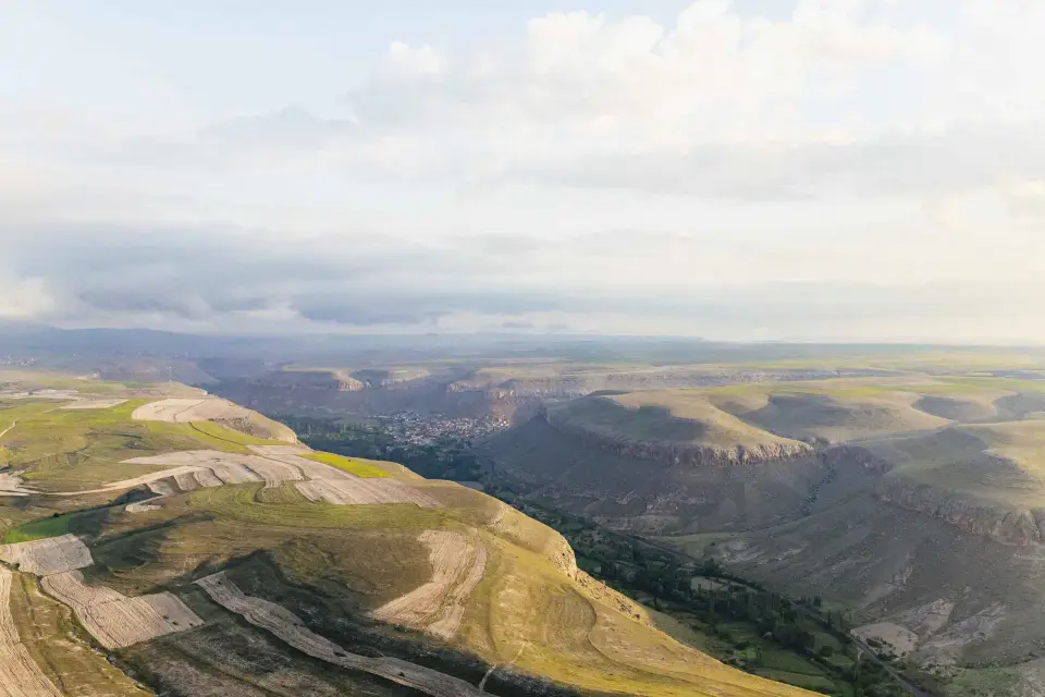 Capadocia: Vuelo en Globo y Excursión Privada Capadocia Azul