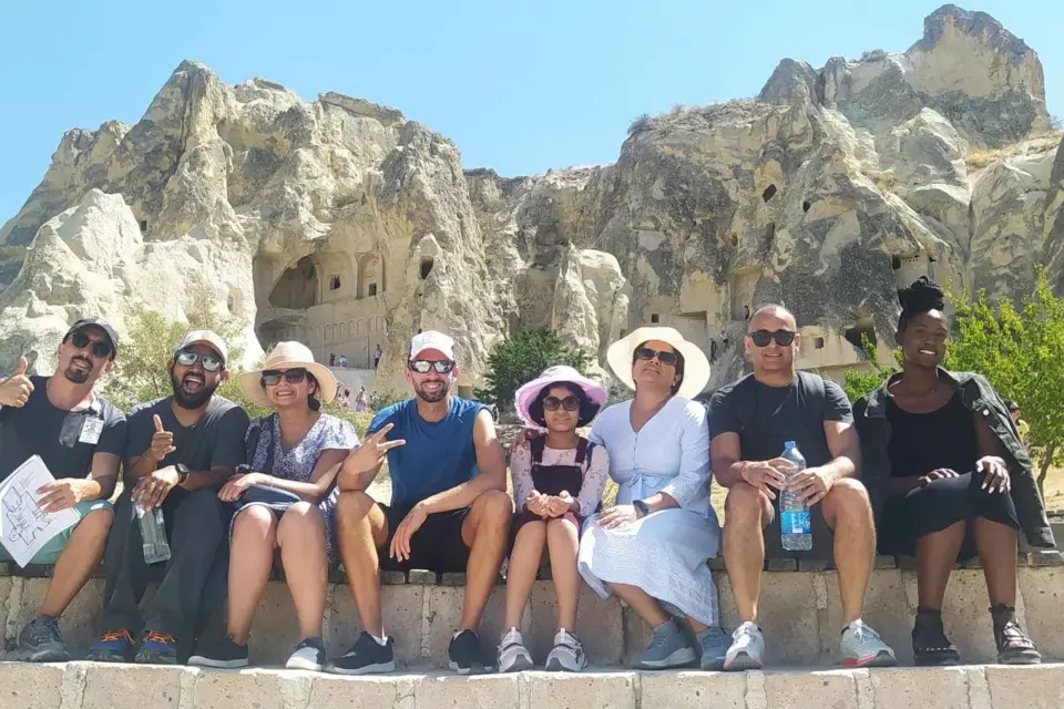 Capadocia: Vuelo en Globo y Excursión por Capadocia