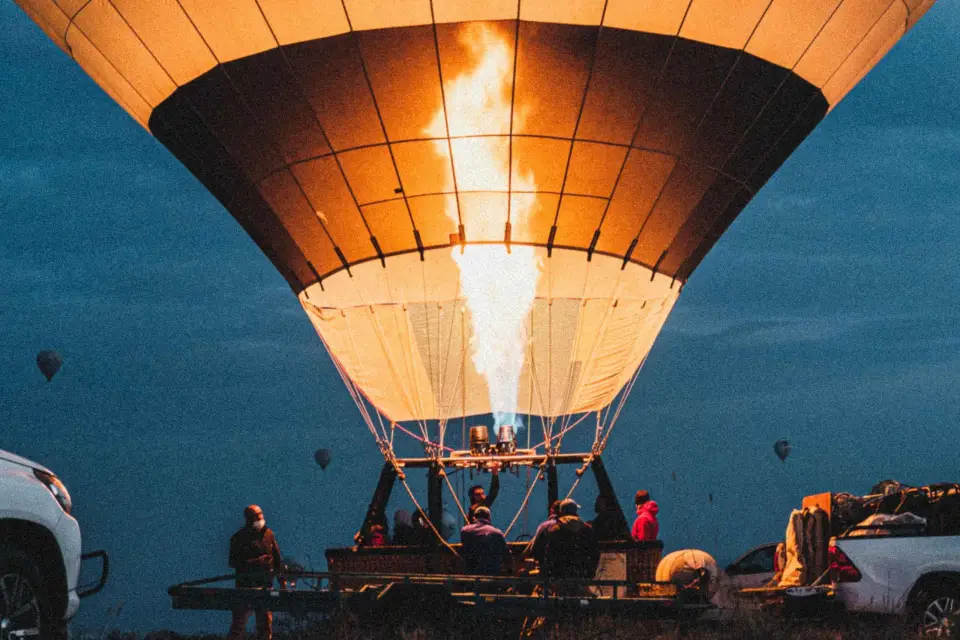 Capadocia: Vuelo en Globo - Valles Ocultos