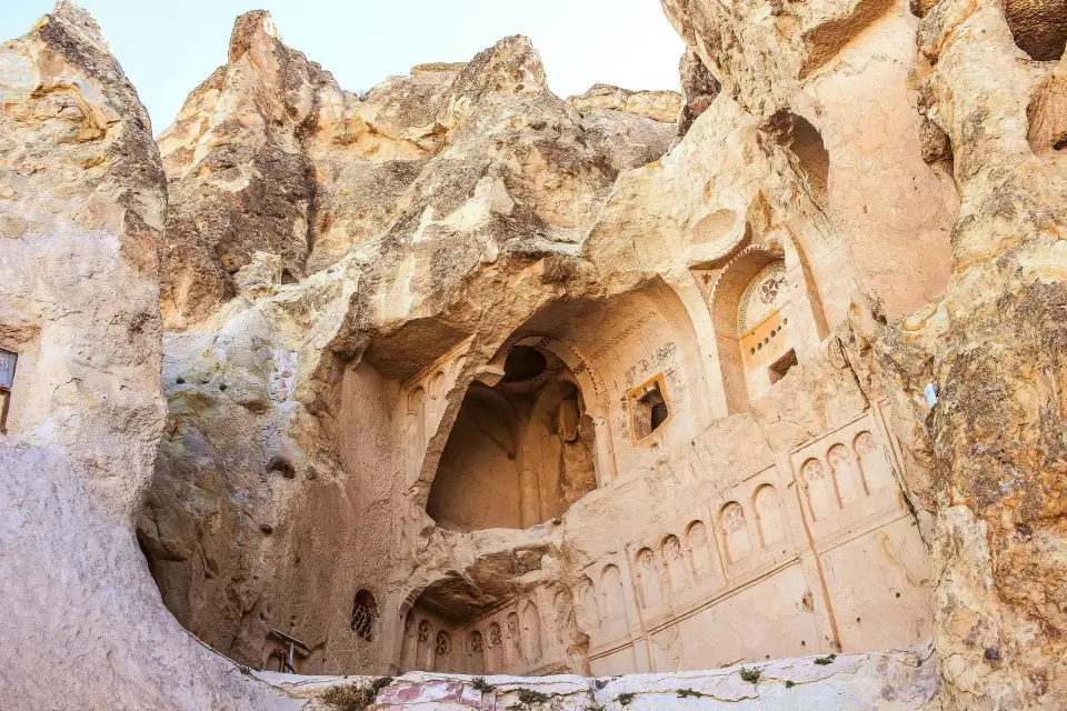 Capadocia: Vuelo en Globo y Visita al Museo de Göreme