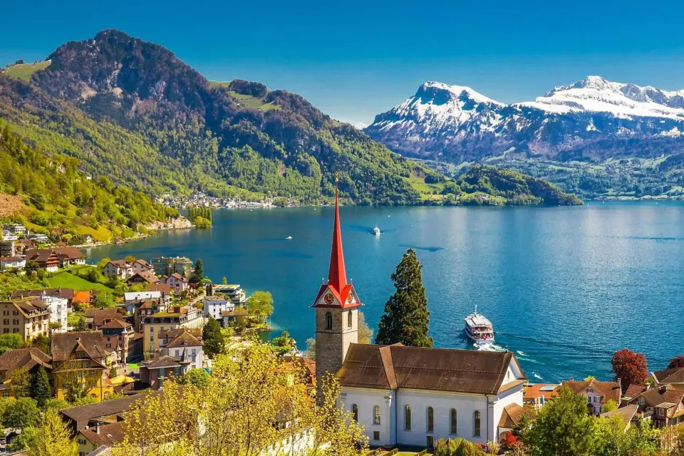Tour privado: Ida y vuelta de Zúrich a Lucerna
