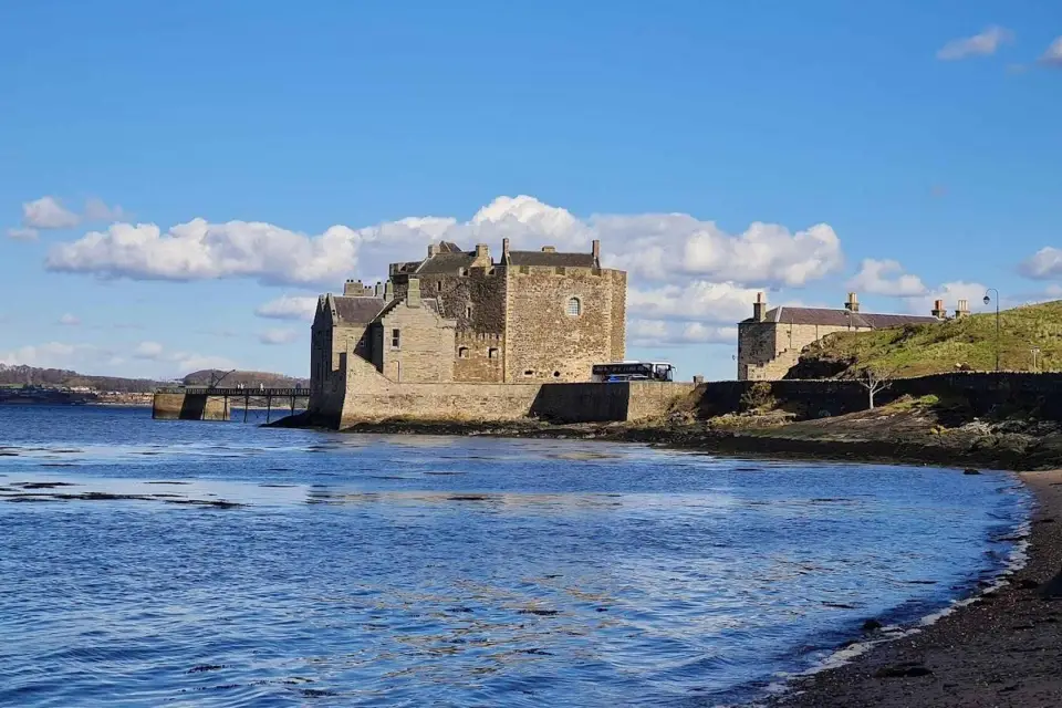 Desde Edimburgo: Aventura Outlander