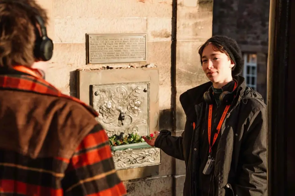 Edimburgo: Brujas, juicios y verdad Visita para grupos pequeños