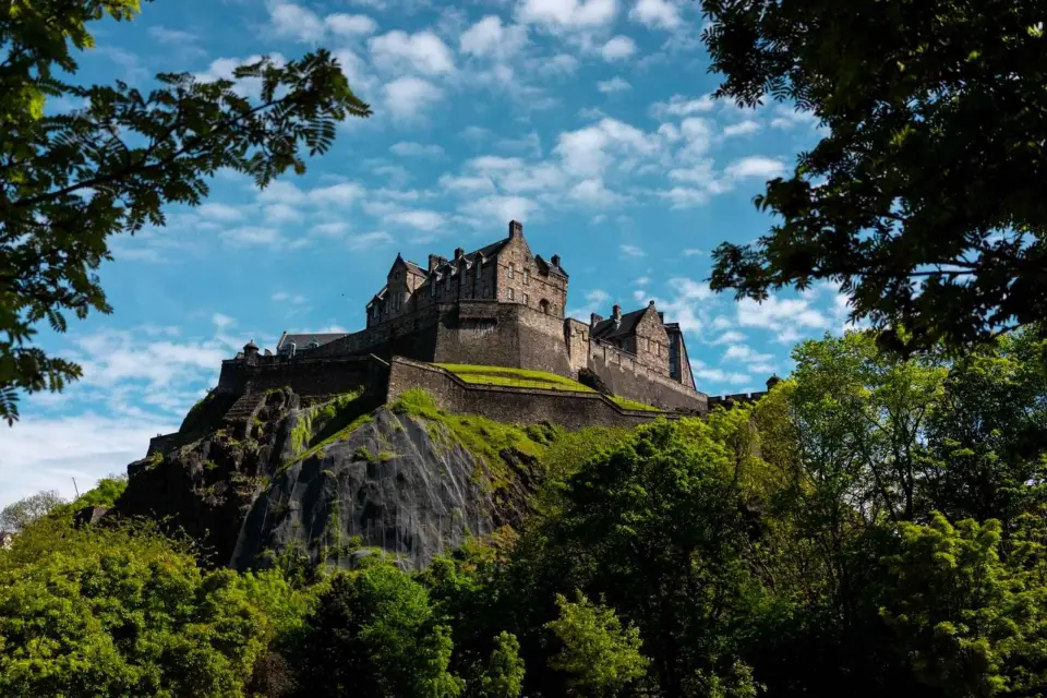 Edimburgo: Capta los lugares más fotogénicos con un lugareño
