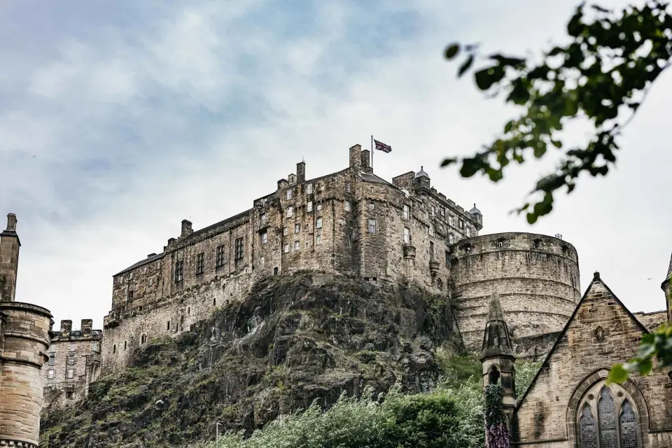 Castillo de Edimburgo: Visita destacada con entradas, mapa y guía