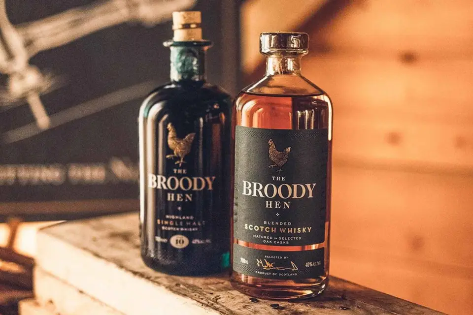 Edimburgo: Cata de whisky y cuentos en la destilería Summerhall