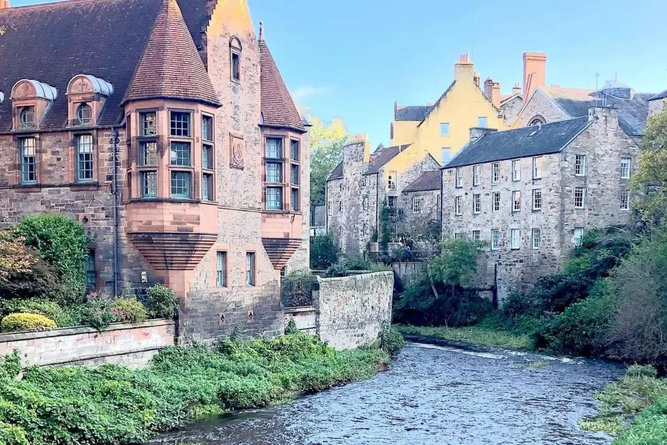 Edimburgo: Circuito Ciclista de 20 Millas