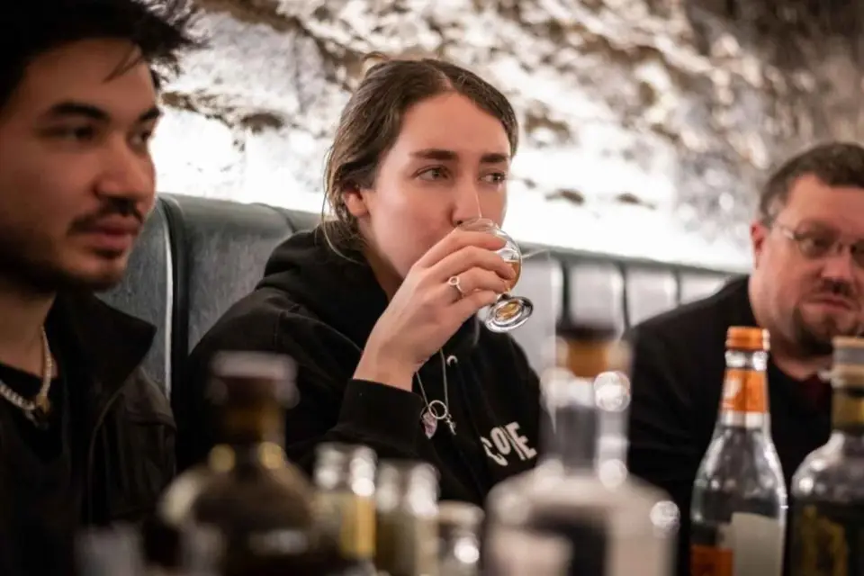 Edimburgo: Combo Visita a los Orígenes de Harry Potter y Cata de Ginebra